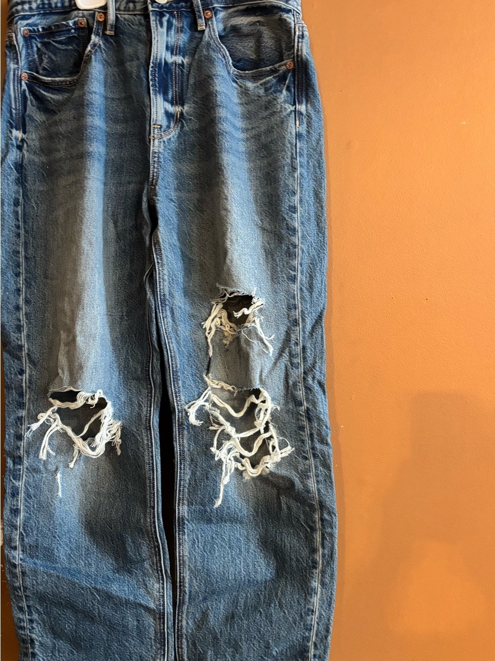 Women’s American Eagle 90s Boyfriend Jeans Size 2 Short